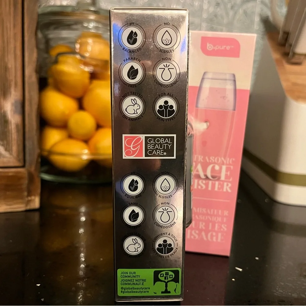 Multivitamin serum and‎ mister set